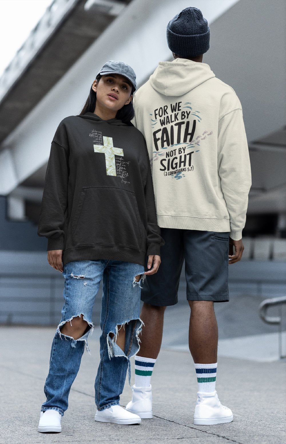 Premium Oversized Hoodie